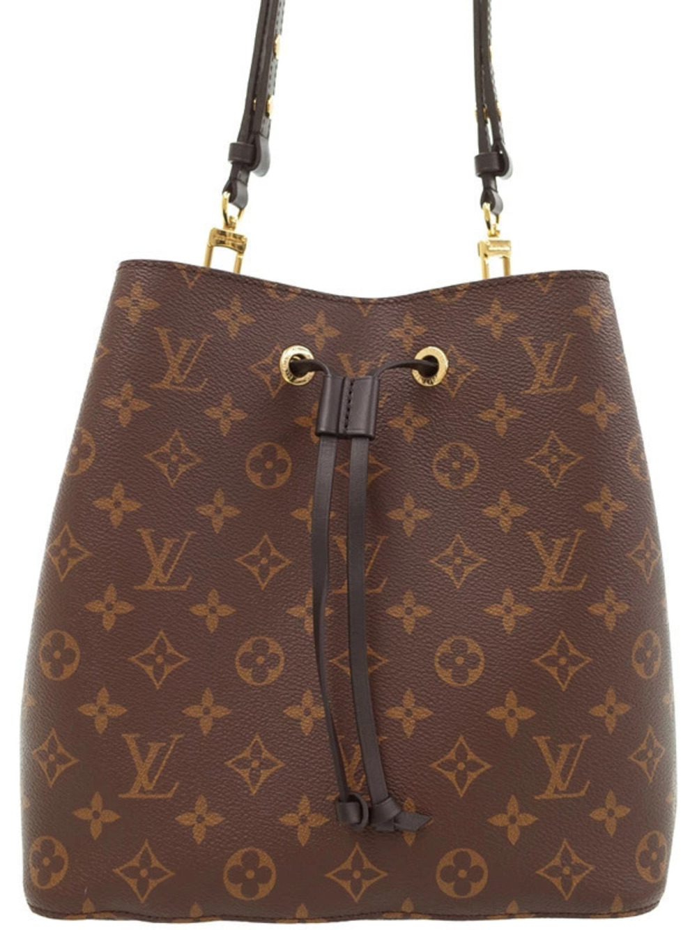 Louis Vuitton Monogram Neo Noe Shoulder Bag